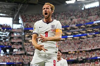 Harry Kane`as