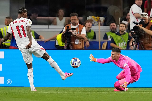 Marcusas Rashfordas Marcusas Rashfordas