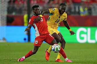 Pasaulio futbolo čempionatas: Gana – Panama Pasaulio futbolo čempionatas: Gana – Panama