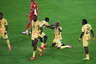 Pasaulio futbolo čempionatas: Gana – Panama Pasaulio futbolo čempionatas: Gana – Panama
