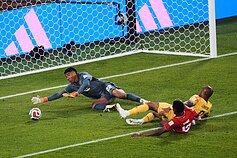 Pasaulio futbolo čempionatas: Gana – Panama Pasaulio futbolo čempionatas: Gana – Panama