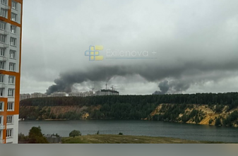 Ukraina atakavo Maskvos perdirbimo gamyklą, mieste aidėjo sprogimai