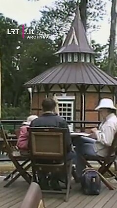 Amžina tema – kainos. Kiek poilsis kainavo 2003 m. Palangoje?