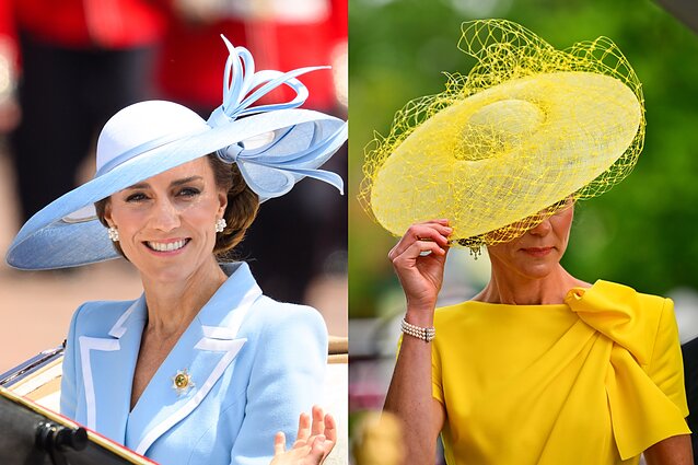 Velso princesė Catherine karališkosiose Askoto žirgų lenktynėse, 2026 m. Velso princesė Catherine karališkosiose Askoto žirgų lenktynėse, 2026 m.