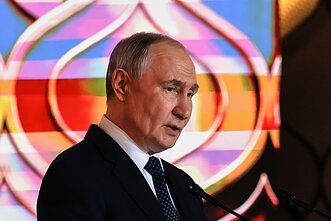 Vladimiras Putinas