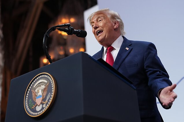 Donald Trump Donald Trump