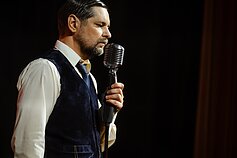 Kasteto klipo filmavimo akimirka Kasteto klipo filmavimo akimirka