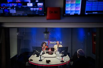 Loreta Jankauskaitė ir Edvardas Kubilius