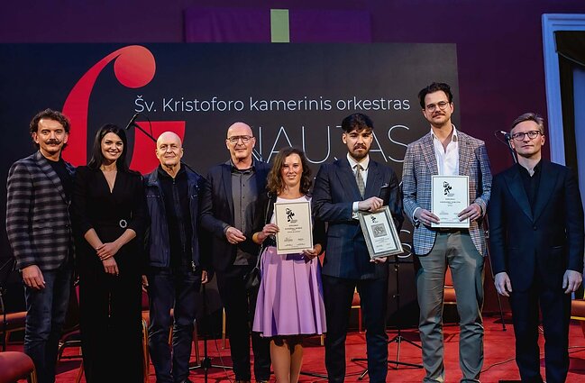 Šv. Kristoforo kompozitorių konkursas Šv. Kristoforo kompozitorių konkursas