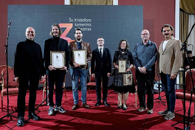 Šv. Kristoforo kompozitorių konkursas Šv. Kristoforo kompozitorių konkursas