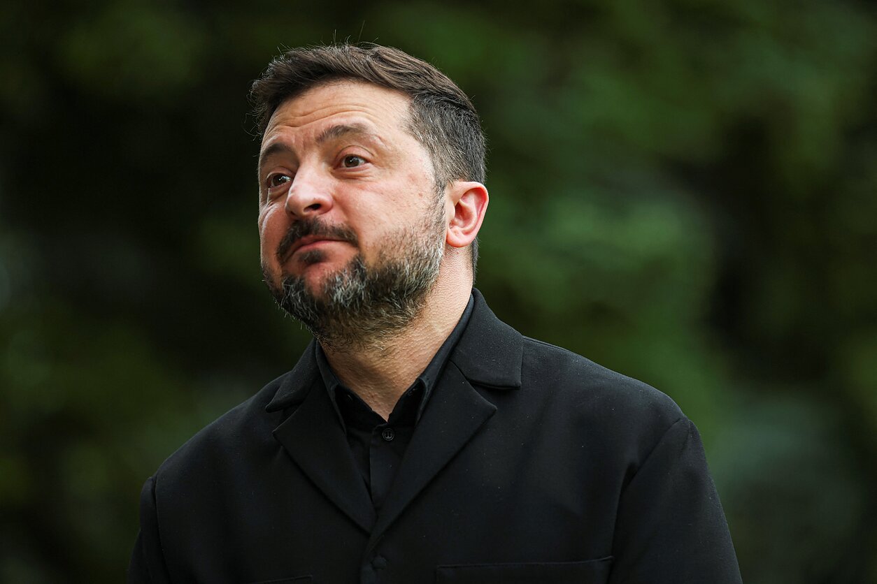 Wołodymir Zełenski