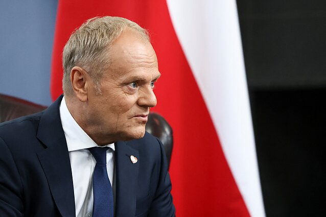 Donald Tusk