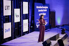 International Investigative Journalism Festival International Investigative Journalism Festival