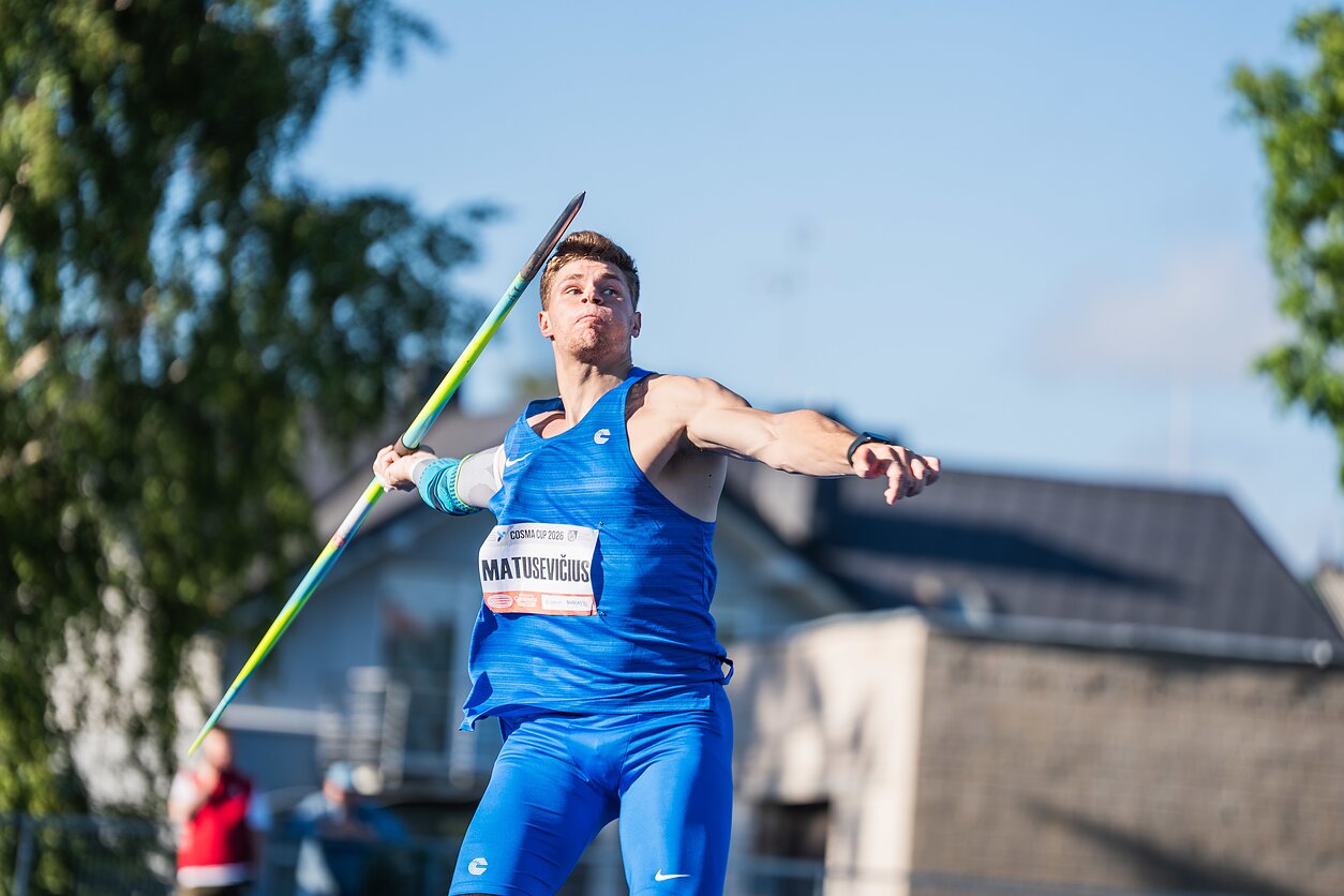 Edis Matusevičius Edis Matusevičius
