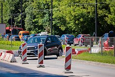 Kamščiai Vilniuje Kamščiai Vilniuje