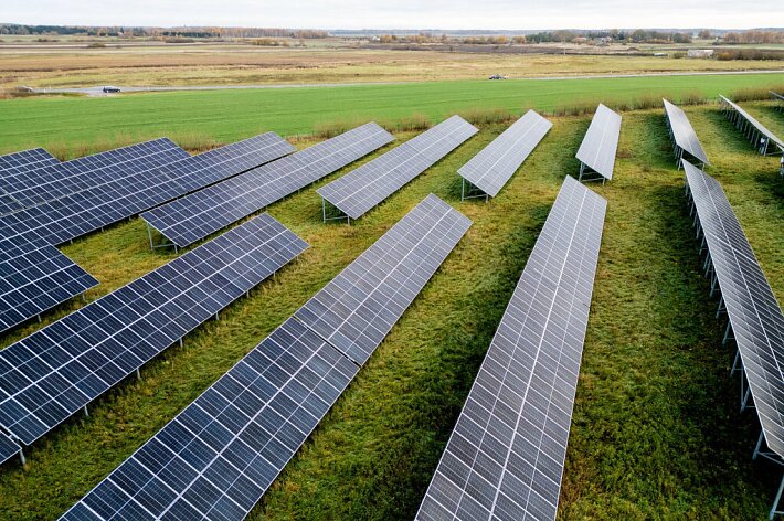 „INVL Asset Management“ 14,1 mln. Eur finansuoja „Green Genius“ saulės projektus Italijoje „INVL Asset Management“ 14,1 mln. Eur finansuoja „Green Genius“ saulės projektus Italijoje