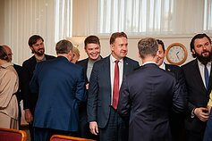 LSDP, „valstiečiai“ ir demokratai pasirašė naują koalicijos sutartį LSDP, „valstiečiai“ ir demokratai pasirašė naują koalicijos sutartį