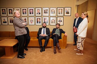Socjaldemokraci, Demokraci i „chłopi” podpisali umowę koalicyjną Socjaldemokraci, Demokraci i „chłopi” podpisali umowę koalicyjną