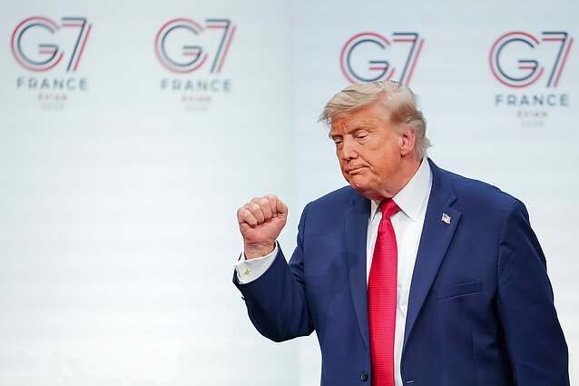 Donaldas Trumpas