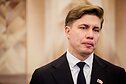 LSDP, „valstiečiai“ ir demokratai pasirašė naują koalicijos sutartį: Mindaugas Sinkevičius