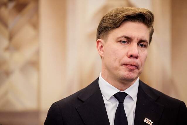 LSDP, „valstiečiai“ ir demokratai pasirašė naują koalicijos sutartį: Mindaugas Sinkevičius LSDP, „valstiečiai“ ir demokratai pasirašė naują koalicijos sutartį: Mindaugas Sinkevičius