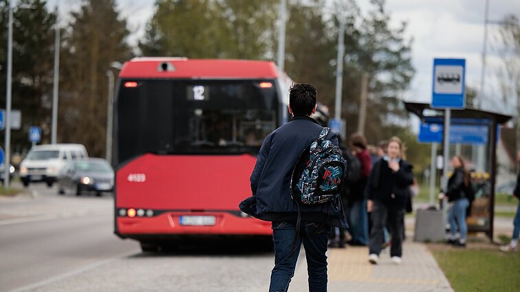 Po kelių metų – bendra bilieto sistema: leis keliauti įvairiomis transporto rūšimis