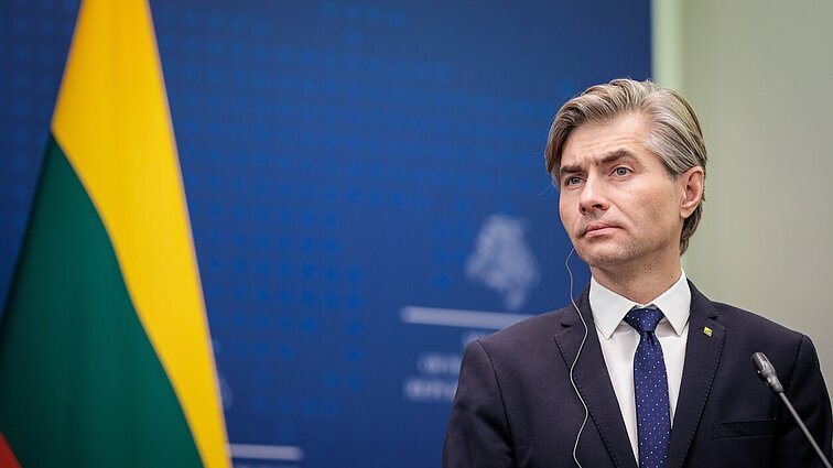 Kalpokas prognozuoja pokyčius URM vadovo kėdėje: socdemams nebereikia prezidentūros stogo
