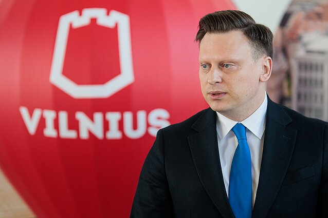 Valdas Benkunskas Valdas Benkunskas