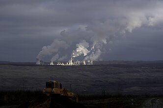 Wydobycie węgla w Polsce