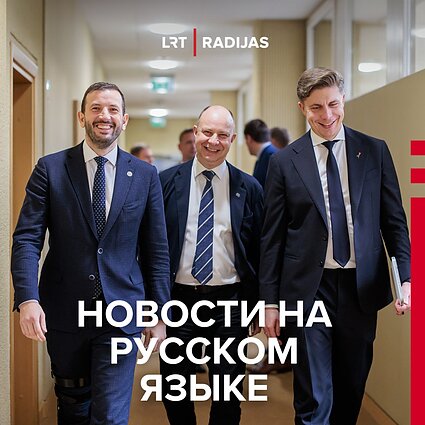 Derybos dėl naujosios koalicijos