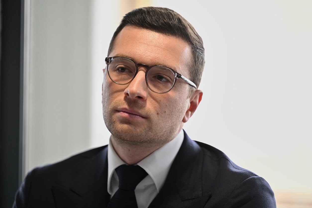 Jordanas Bardella Jordanas Bardella