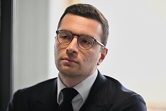 Jordanas Bardella