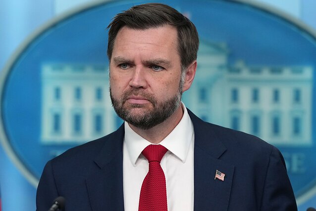 JD Vance`as JD Vance`as