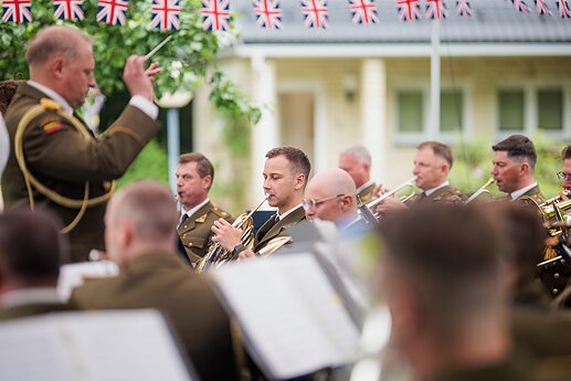 Vilniuje iškilmingai paminėta britų karaliaus Karolio III gimimo diena