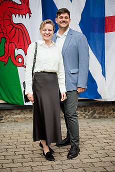 Vilniuje iškilmingai paminėta britų karaliaus Karolio III gimimo diena