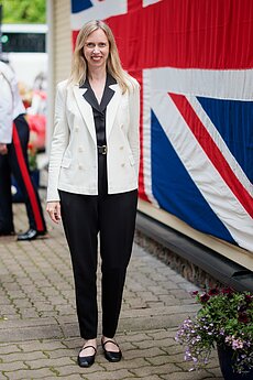 Vilniuje iškilmingai paminėta britų karaliaus Karolio III gimimo diena