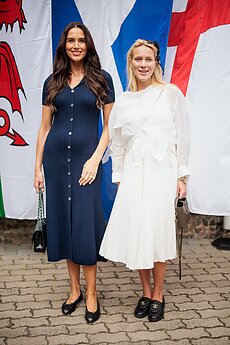 Vilniuje iškilmingai paminėta britų karaliaus Karolio III gimimo diena