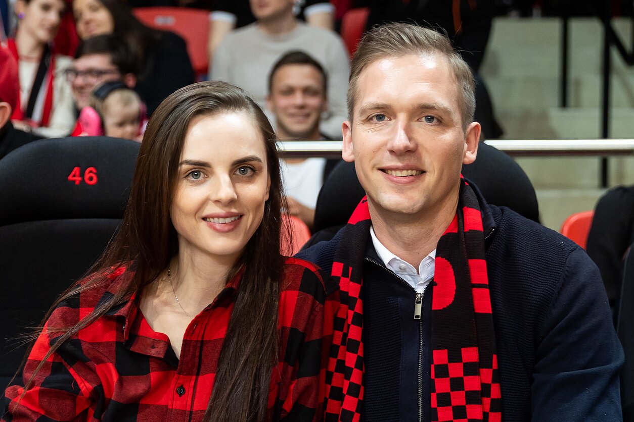 Jolanta Šimanska, Robertas Duchnevičius Jolanta Šimanska, Robertas Duchnevičius