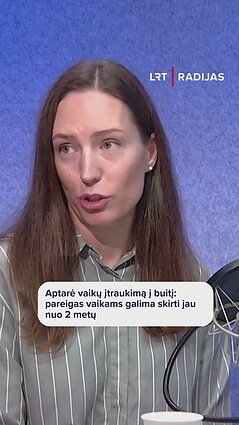 Aptarė vaikų įtraukimą į buitį: pareigas vaikams galima skirti jau nuo 2 metų