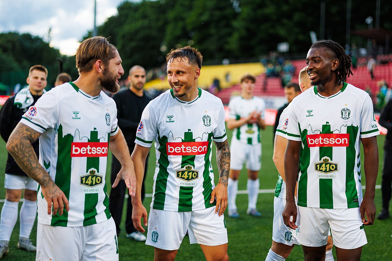 Vilniaus „Žalgiris“ Vilniaus „Žalgiris“