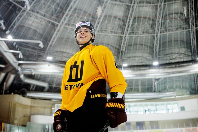 Ignatavičius gali išgirsti savo pavardę aukščiausioje pasaulyje NHL ledo ritulio lygoje