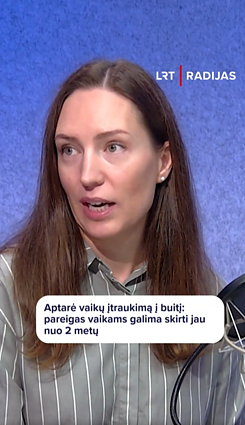 Aptarė vaikų įtraukimą į buitį: pareigas vaikams galima skirti jau nuo 2 metų