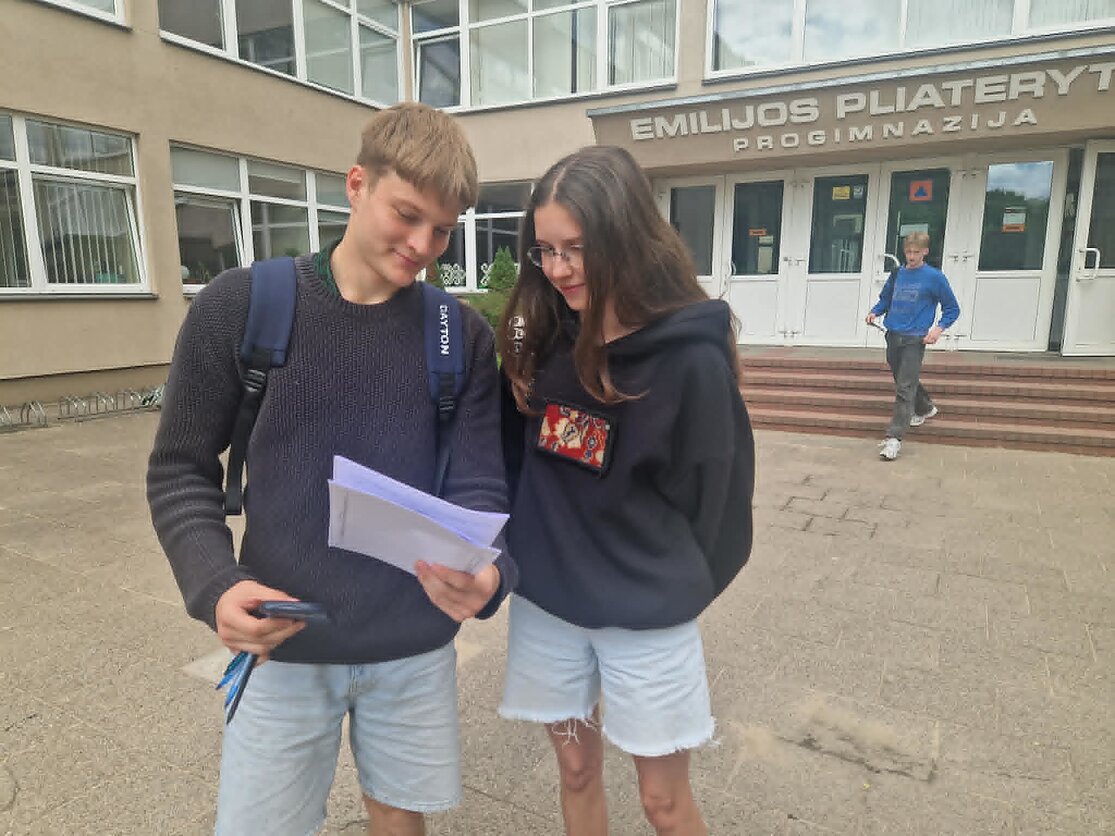 Chemijos egzaminas Chemijos egzaminas