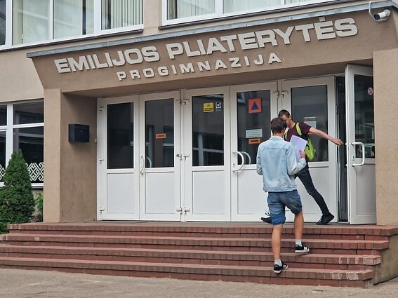 Chemijos egzaminas Chemijos egzaminas