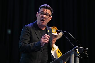 Andy Burnhamas