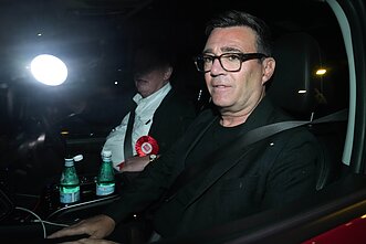 Andy Burnhamas Andy Burnhamas