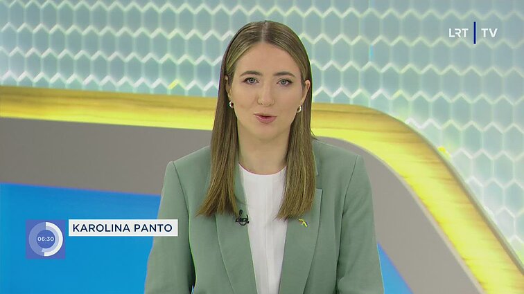 Žinios. Sportas. Orai
