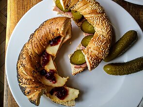 Obwarzanek Krakowski Obwarzanek Krakowski