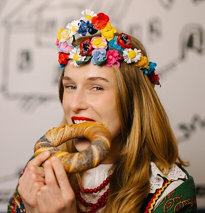 Obwarzanek Krakowski Obwarzanek Krakowski