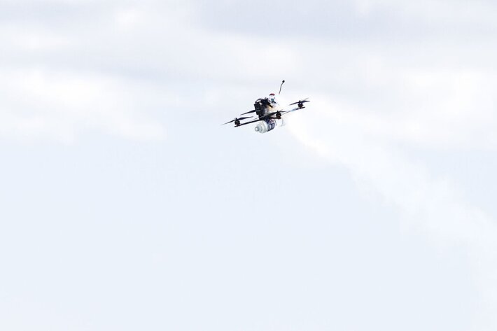 Bepiločių technologijų startuolis „PDKinematics“ pritraukė 2 mln. eurų